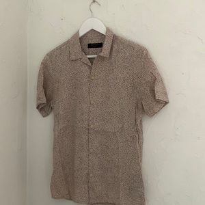 All Saints Wasco Shirt